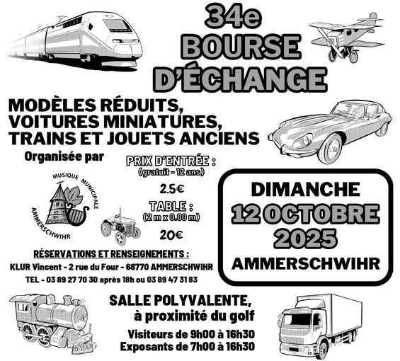 affiche AMMERSCHWIR 2025